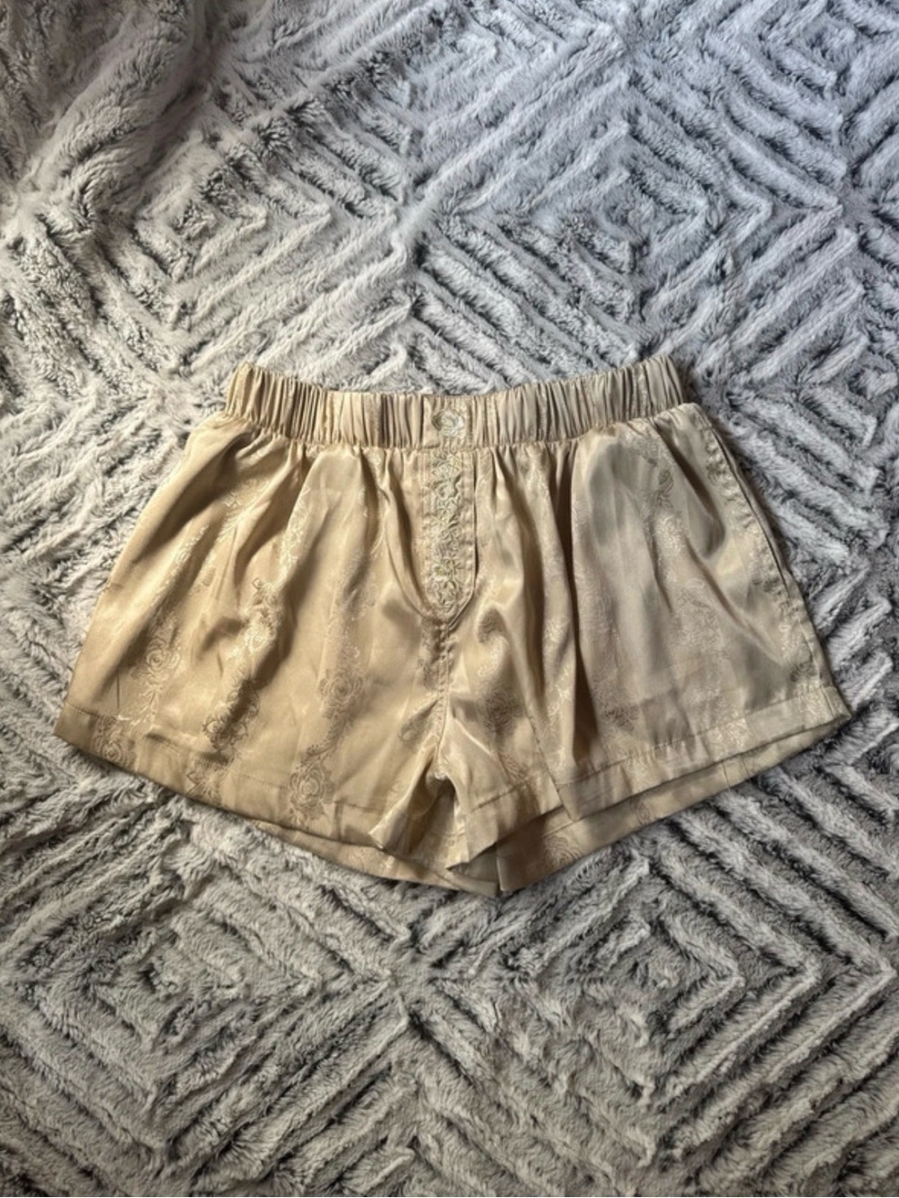 Free People sleep shorts